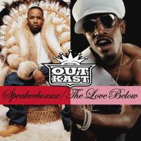 Виниловая пластинка OutKast/ Speakerboxxx, The Love Below (4LP) Виниловая пластинка OutKast/ Speakerboxxx, The Love Below (4LP)