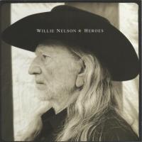 Компакт-диск Willie Nelson / Heroes (1CD)
