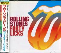 Компакт-диск The Rolling Stones / Forty Licks (2CD)
