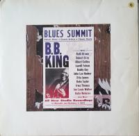 Виниловая пластинка B.B. King / Blues summit (deagostini) (1LP)