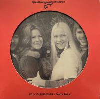 Виниловая пластинка ABBA / He Is Your Brother / Santa Rosa (Picture) (Single 7'') (1LP)
