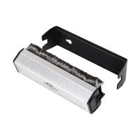 Щетка RECORD PRO комбинированная углеволокно+бархат