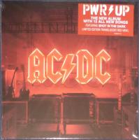 Виниловая пластинка AC/DC / POWER UP - RED VINYL (1LP)