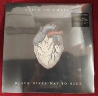 Виниловая пластинка Alice In Chains / Black Gives Way To Blue (2LP)