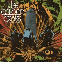 Виниловая пластинка THE GOLDEN GRASS / LIFE IS MUCH STRANGER - TRANSPARENT - RED BLUE & ORANGE VINYL (1LP)