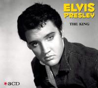 Компакт-диск Elvis Presley / The King (3CD)