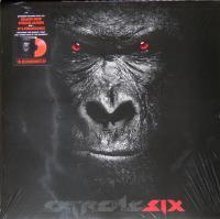 Виниловая пластинка EXTREME / SIX (Transparent Red Vinyl) (2LP)