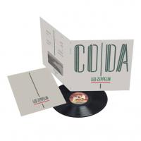 Виниловая пластинка Led Zeppelin / Coda (LP)