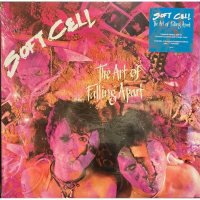Виниловая пластинка Soft Cell / The Art Of Falling Apart (2025 Remaster) (Pink Orange) (2LP)