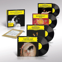 Виниловая пластинка Seiji Ozawa & Boston Symphony Orcehstra / Ravel: The Orchestral Works (Original Source) (4LP) Виниловая пластинка Seiji Ozawa & Boston Symphony Orcehstra / Ravel: The Orchestral Works (Original Source) (4LP)