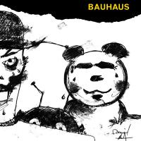 Виниловая пластинка BAUHAUS / MASK - YELLOW VINYL (1LP)