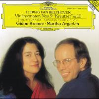 Виниловая пластинка Gidon Kremer & Martha Argerich / Beethoven: Violinsonaten Nos.9 & 10 (Limited) (2LP) Виниловая пластинка Gidon Kremer & Martha Argerich / Beethoven: Violinsonaten Nos.9 & 10 (Limited) (2LP)