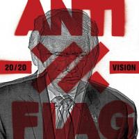 Виниловая пластинка Anti-Flag / 20/20 Vision (LP)