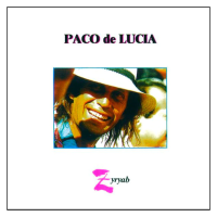 Виниловая пластинка PACO DE LUCIA / ZYRYAB (LP)