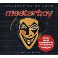Компакт-диск Masterboy / Generation Of Love (Expanded Edition)(2CD)