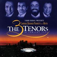 Компакт-диск Jose Carreras, Placido Domingo, Luciano Pavarotti,  Los Angeles Philharmonic, Zubin Mehta / The 3 Tenors In Concert 1994 (CD)