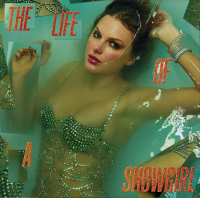 Виниловая пластинка Taylor Swift / The Life Of A Showgirl (coloured) (1LP)