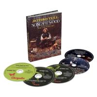 Компакт-диск Jethro Tull / Songs From The Wood (40th Anniversary The Country Set)(3CD+2DVD)
