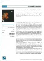 Виниловая пластинка The Piano Scene Of Ahmad Jamal / The Piano Scene Of Ahmad Jamal (LP)