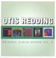 Компакт-диск Otis Redding / Original Album Series (CD5)