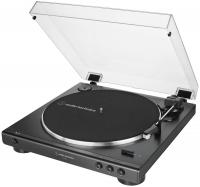 Виниловый проигрыватель AUDIO-TECHNICA AT-LP60XBK