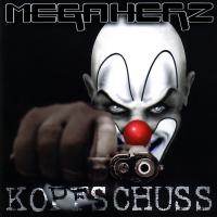 Компакт-диск Megaherz / Kopfschuss (1CD)