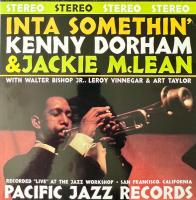 Виниловая пластинка Kenny Dorham & Jackie McLean / Inta Somethin' (Tone Poet) (1LP)