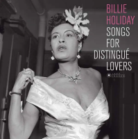 Виниловая пластинка Billie Holiday / Songs For Distingue Lovers (Lovers / Bonus Track: Nr.7) (1LP)