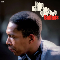 Виниловая пластинка John Coltrane / Ballads (Red) (1LP)