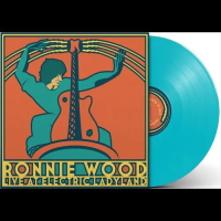 Виниловая пластинка Ronnie Wood / Live At Electric Ladyland (coloured) (1LP)
