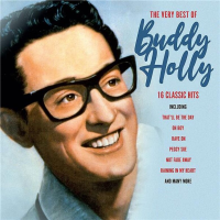 Виниловая пластинка BUDDY HOLLY / GREATEST HITS (LP)