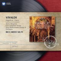 Компакт-диск Riccardo Muti / Magnificat / Gloria (1CD)