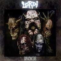 Компакт-диск Lordi / Deadache (1CD)
