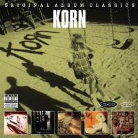 Компакт-диск Korn / Original Album Classics (5CD)