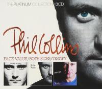 Компакт-диск Phil Collins / The Platinum Collection (3CD)