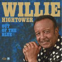 Виниловая пластинка WILLIE HIGHTOWER / OUT OF THE BLUE (1LP)