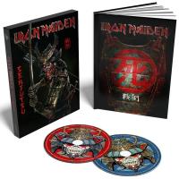 Компакт-диск Iron Maiden / Senjutsu (Limited Edition)(2CD)
