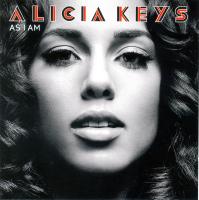Компакт-диск Alicia Keys / As I Am (1CD)