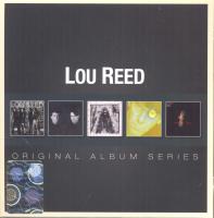 Компакт-диск Lou Reed / Original Album Series (5CD)
