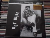 Виниловая пластинка Horace Andy / Get Wise (coloured) (1LP)