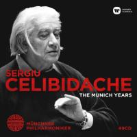 Компакт-диск Sergiu Celibidache / The Munich Years (49CD)