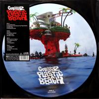 Виниловая пластинка Gorillaz / Plastic Beach (Limited Edition)(Picture Disc)(2LP)