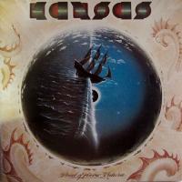 Компакт-диск Kansas / Point Of Know Return (CD)