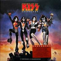 Виниловая пластинка Kiss / Destroyer 45 (2LP)