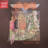 Виниловая пластинка AEROSMITH / TOYS IN THE ATTIC (1LP)