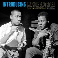 Виниловая пластинка Wayne Shorter / Introducing Wayne Shorter (Shorter / Each Lp Has Its Sticker) (1LP)