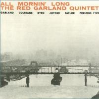 Компакт-диск Red Garland / All mornin' long (Digisleeve)(1SACD)