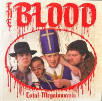 Виниловая пластинка Blood / Total Megalomania (2LP)