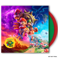 Виниловая пластинка Various Artists / The Super Mario Bros. Movie (coloured vinyl) (2LP) Виниловая пластинка Various Artists / The Super Mario Bros. Movie (coloured vinyl) (2LP)