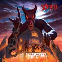 Компакт-диск Dio / Holy Diver - Live (2CD)